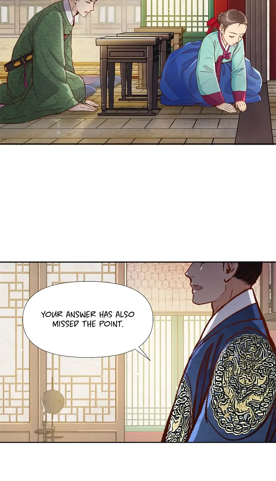 The Red Sleeve Chapter 20 page 4