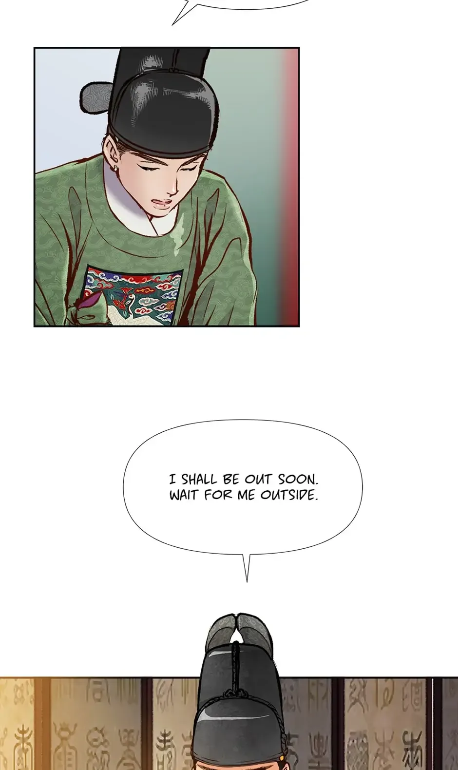 The Red Sleeve Chapter 20 page 16