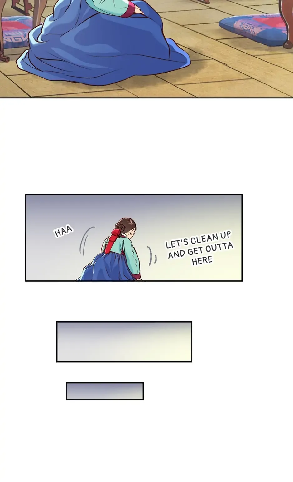 The Red Sleeve Chapter 20 page 33