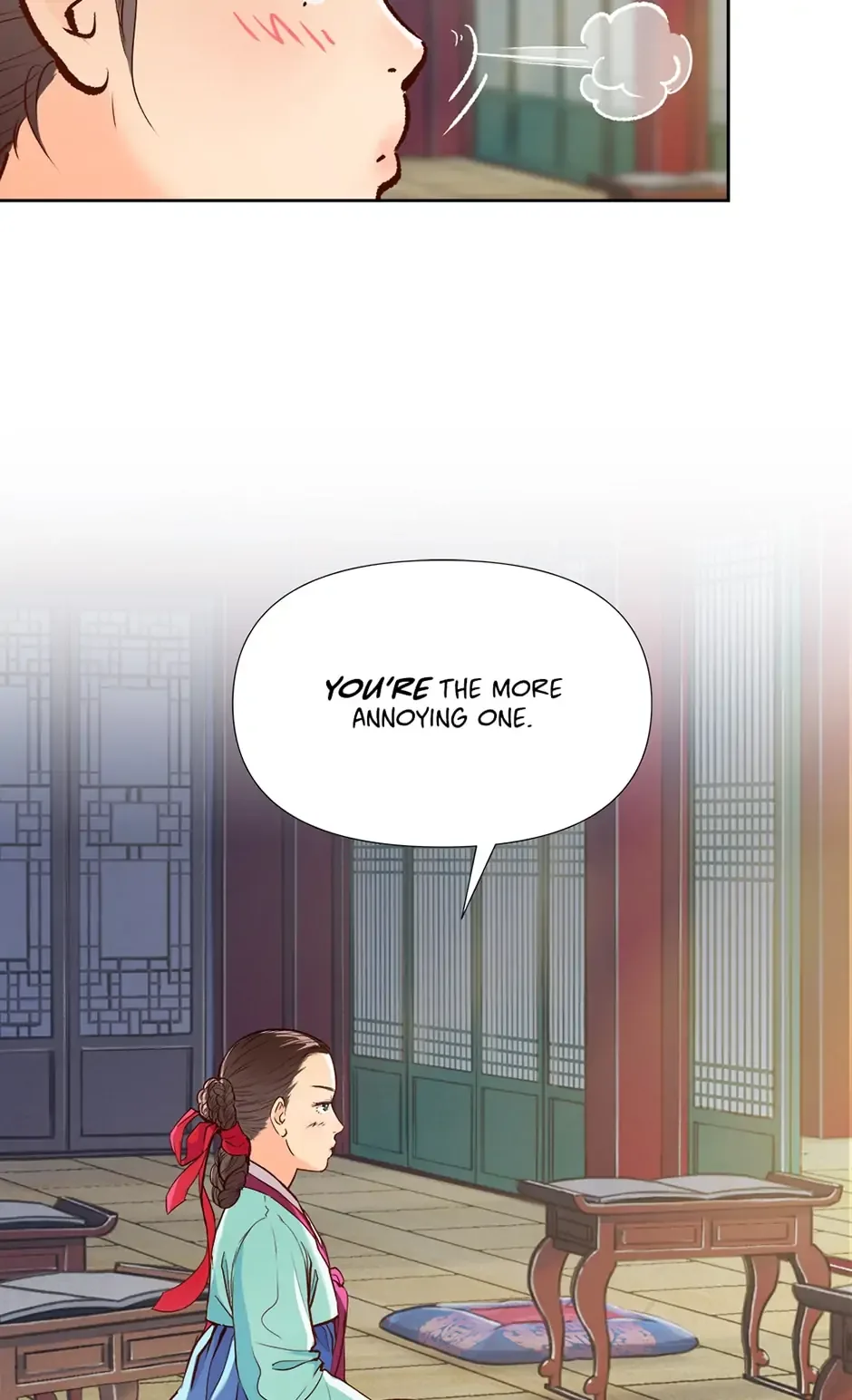 The Red Sleeve Chapter 20 page 32
