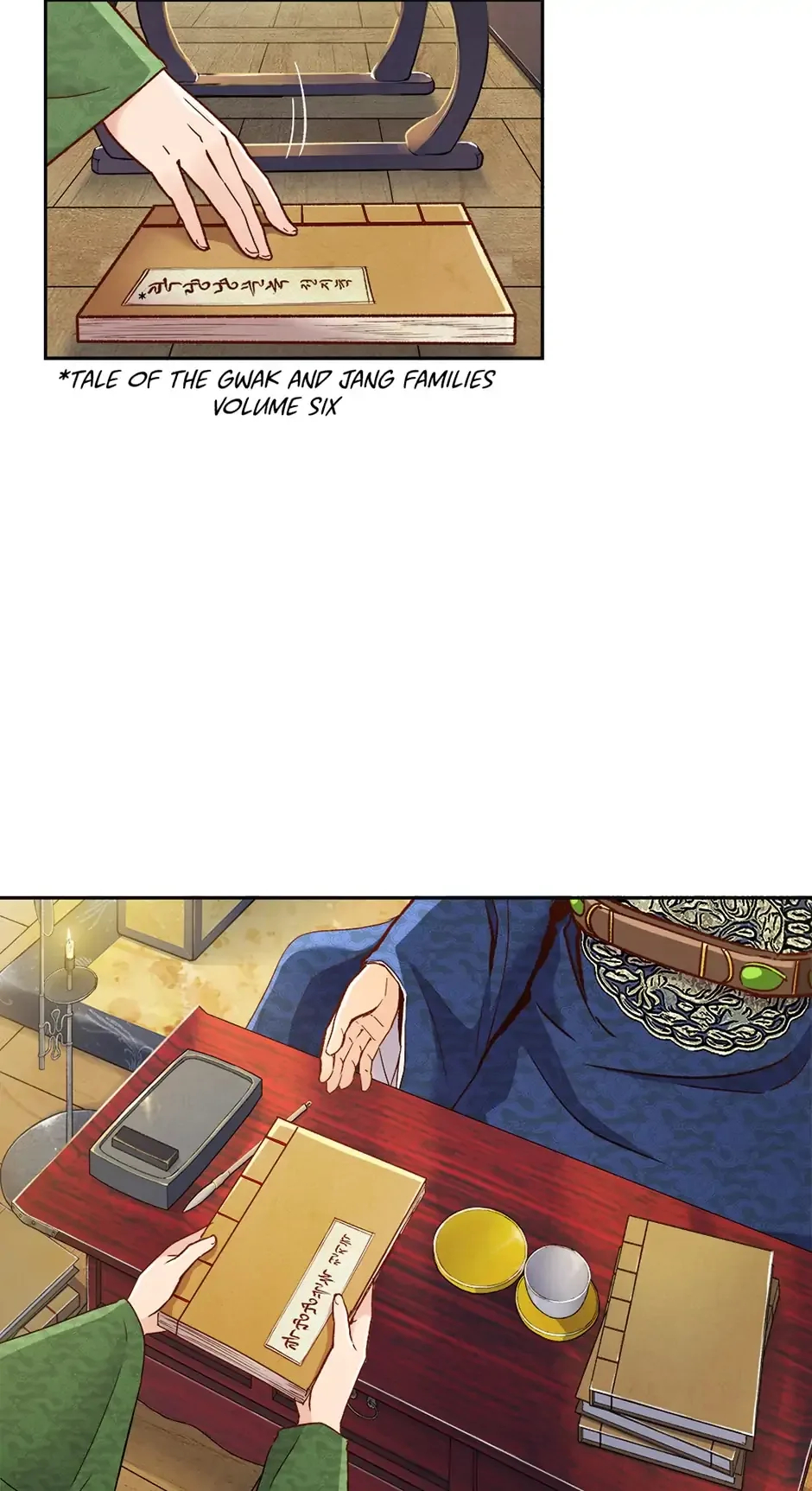 The Red Sleeve Chapter 20 page 39