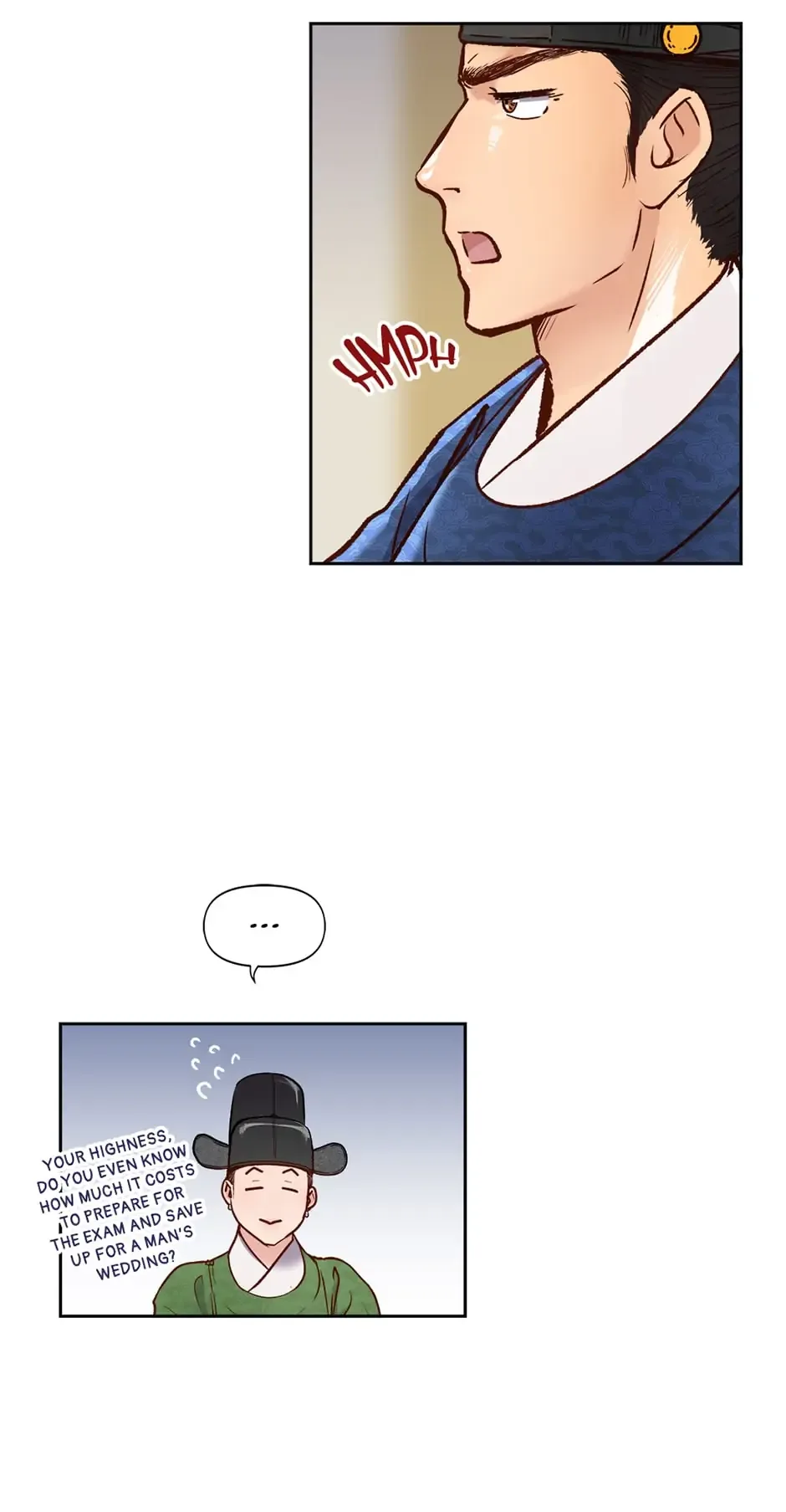 The Red Sleeve Chapter 20 page 44