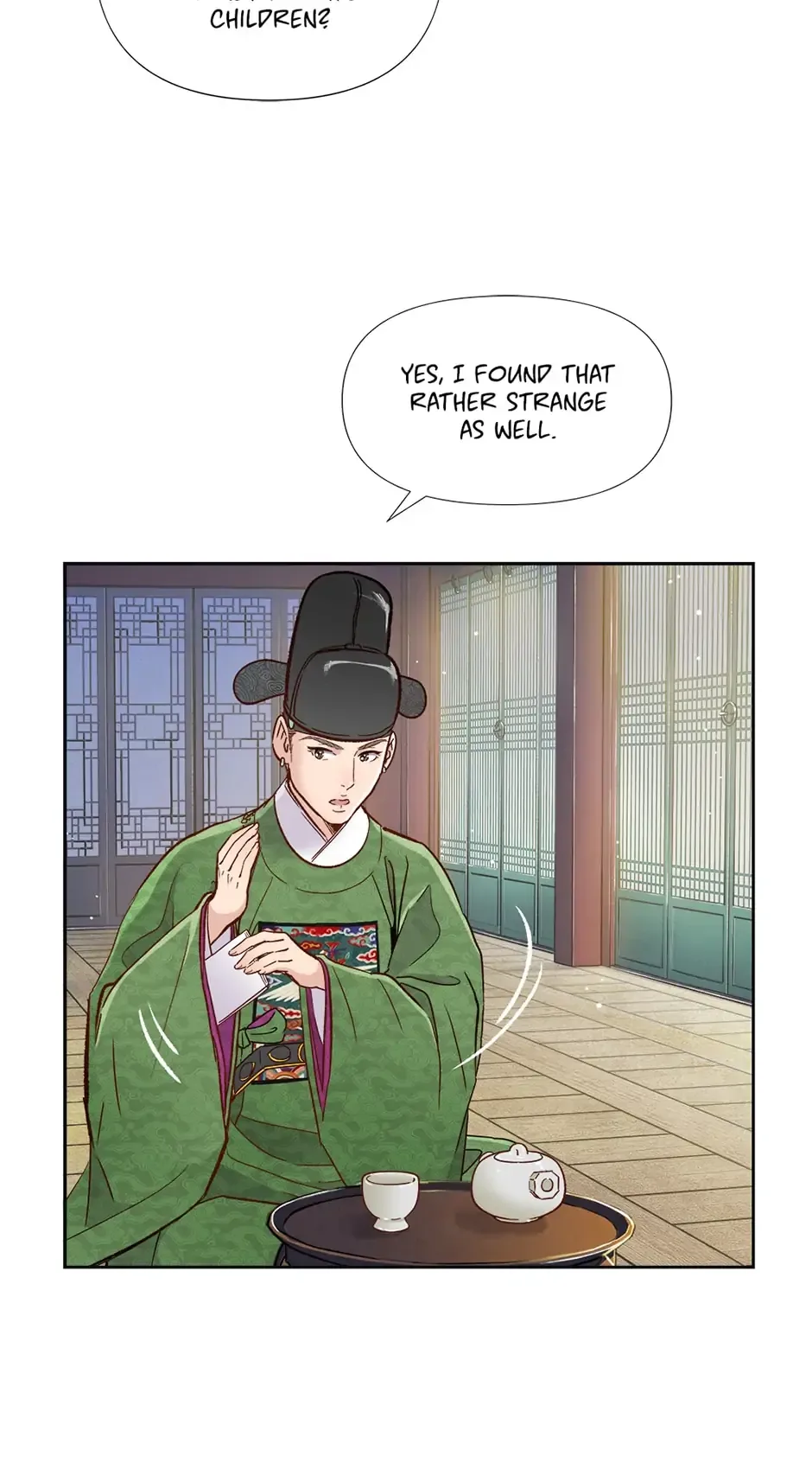 The Red Sleeve Chapter 20 page 46