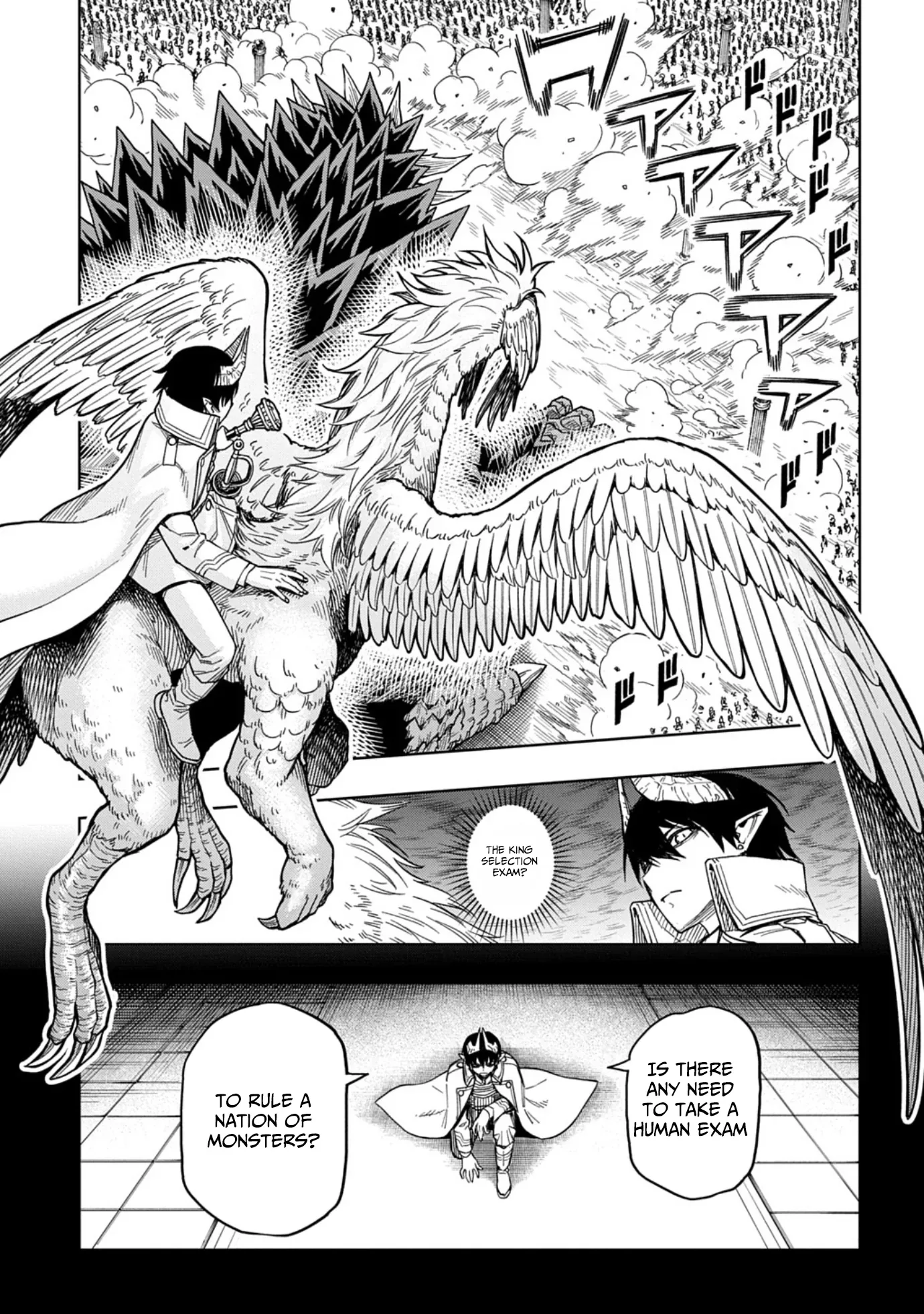 The Regalia of the Underdog Chapter 15 page 4