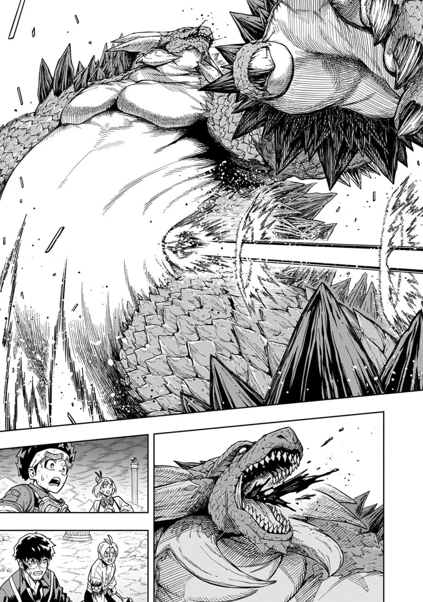 The Regalia of the Underdog Chapter 15 page 8