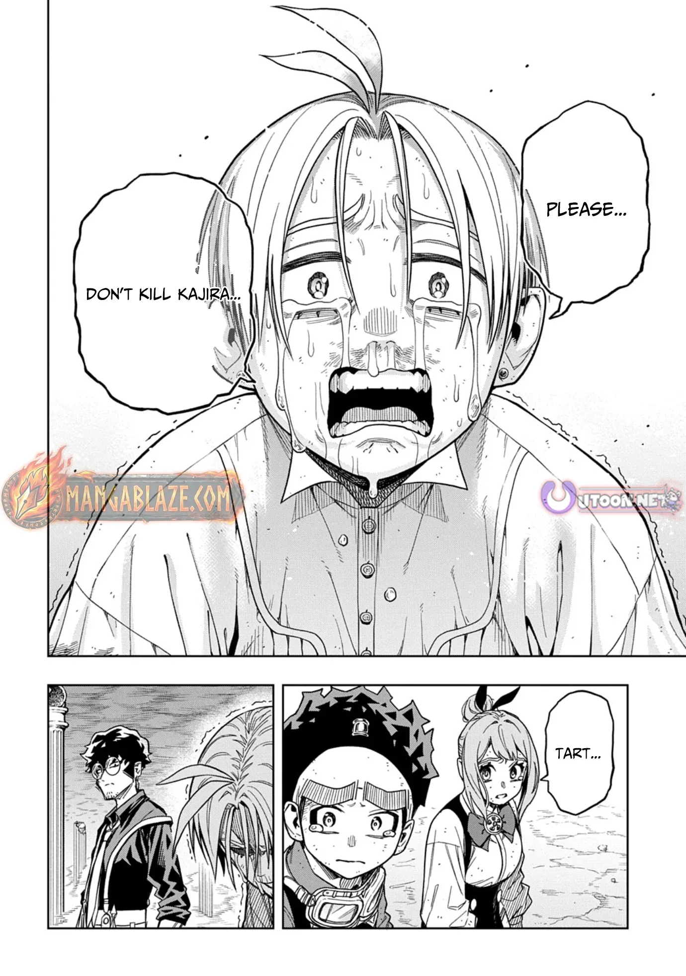 The Regalia of the Underdog Chapter 15 page 21