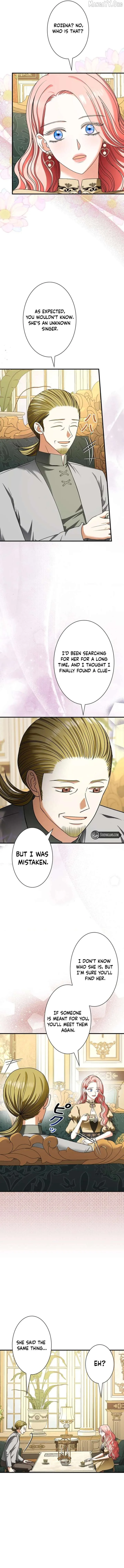 The Reason the Abandoned Fake Princess Returned Chapter 21 page 5