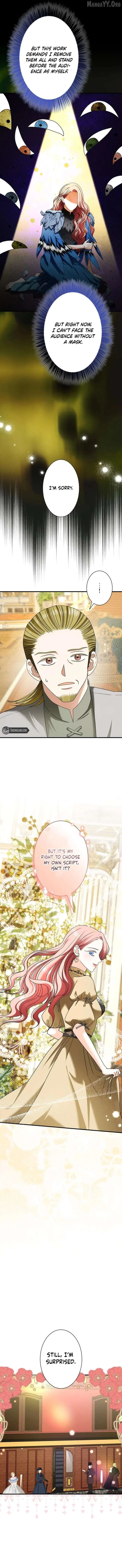 The Reason the Abandoned Fake Princess Returned Chapter 21 page 10