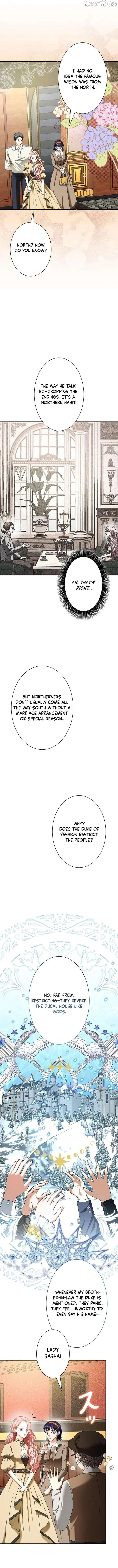 The Reason the Abandoned Fake Princess Returned Chapter 21 page 11