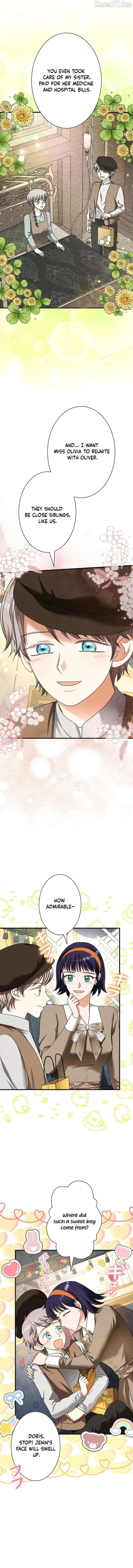 The Reason the Abandoned Fake Princess Returned Chapter 21 page 13