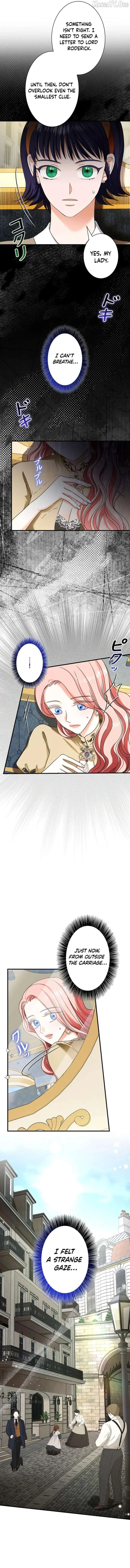 The Reason the Abandoned Fake Princess Returned Chapter 21 page 16