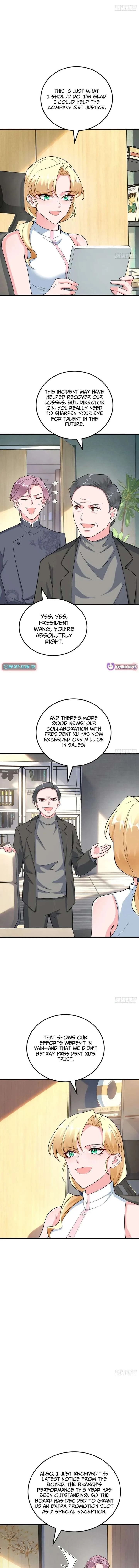 The Reborn Sales Champion’s Guide to Cheating at Work Chapter 20 page 2