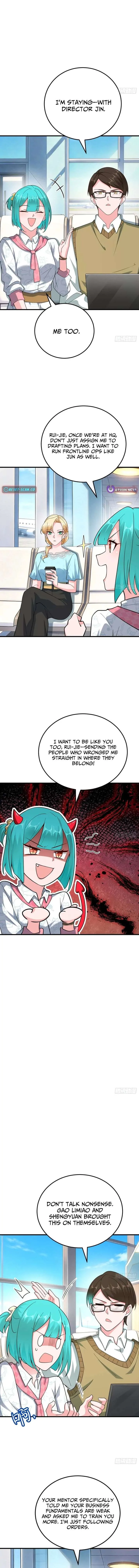 The Reborn Sales Champion’s Guide to Cheating at Work Chapter 20 page 6