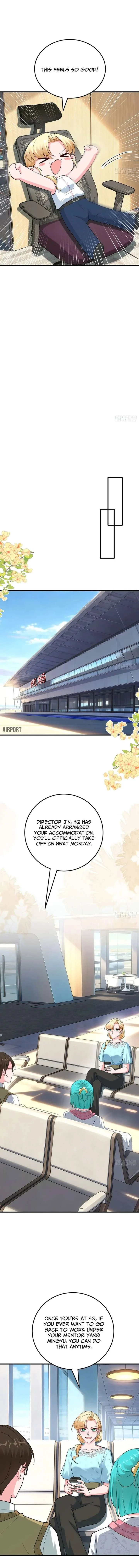 The Reborn Sales Champion’s Guide to Cheating at Work Chapter 20 page 5