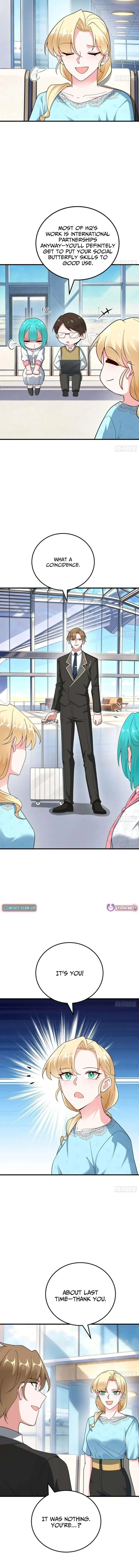 The Reborn Sales Champion’s Guide to Cheating at Work Chapter 20 page 7