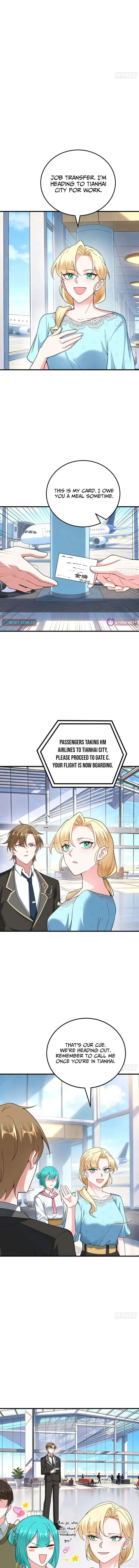 The Reborn Sales Champion’s Guide to Cheating at Work Chapter 20 page 8