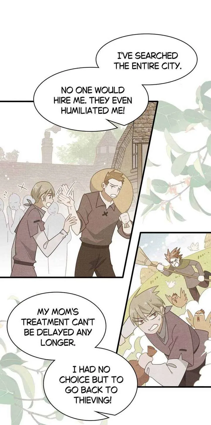 The Reborn Witch Raises a Templar Chapter 20 page 39