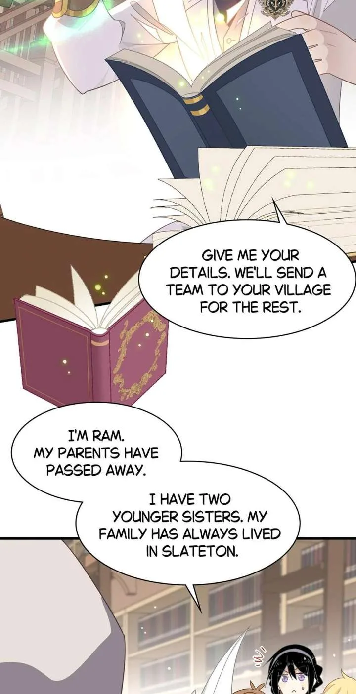 The Reborn Witch Raises a Templar Chapter 20 page 49