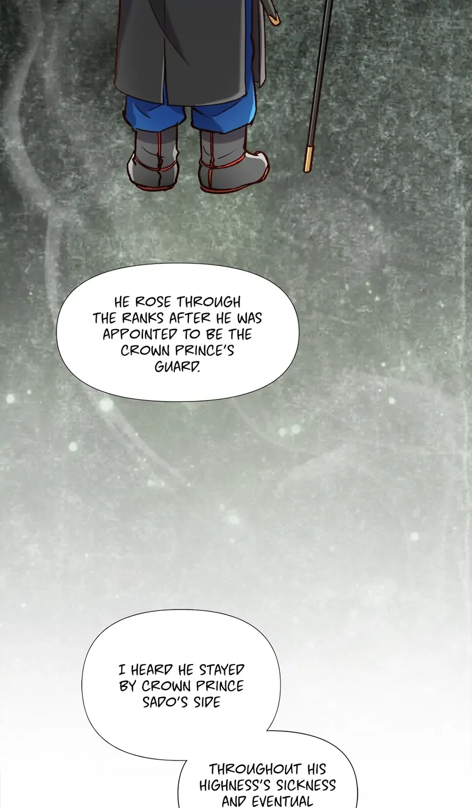 The Red Sleeve Chapter 21 page 6