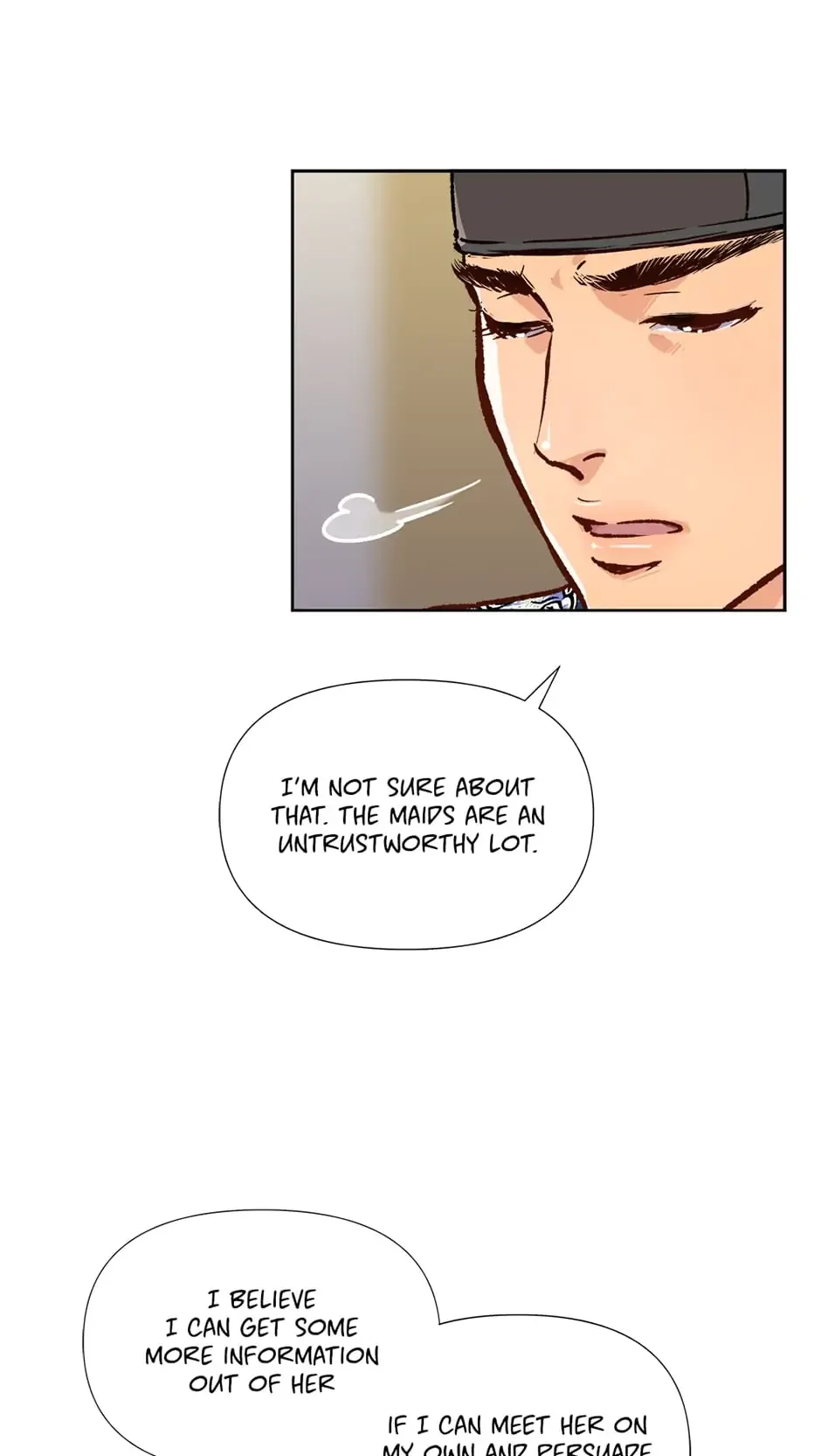 The Red Sleeve Chapter 21 page 16