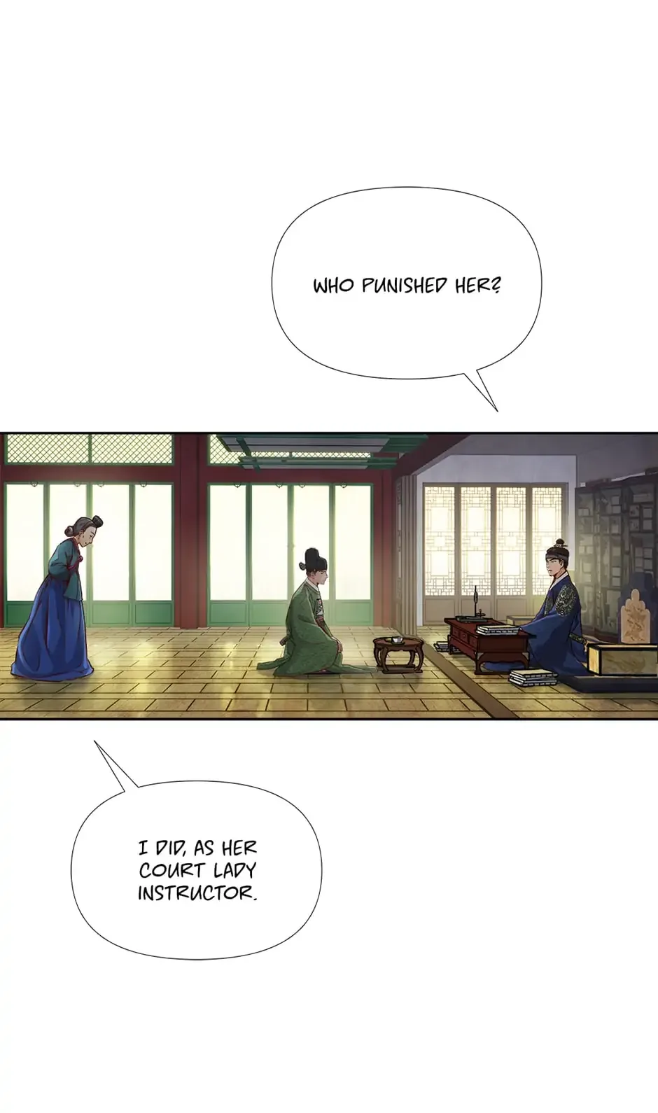 The Red Sleeve Chapter 21 page 27