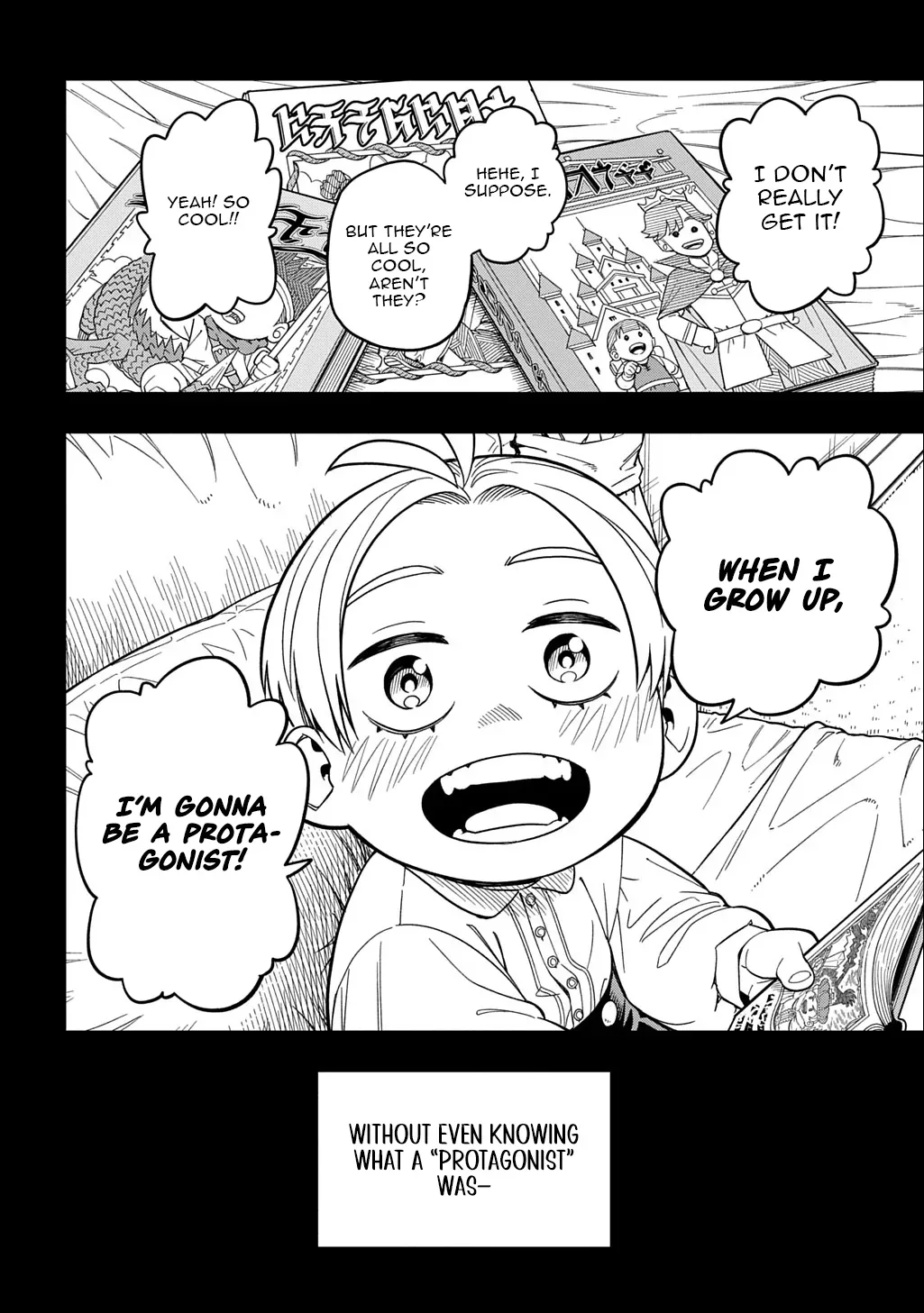 The Regalia of the Underdog Chapter 16 page 3