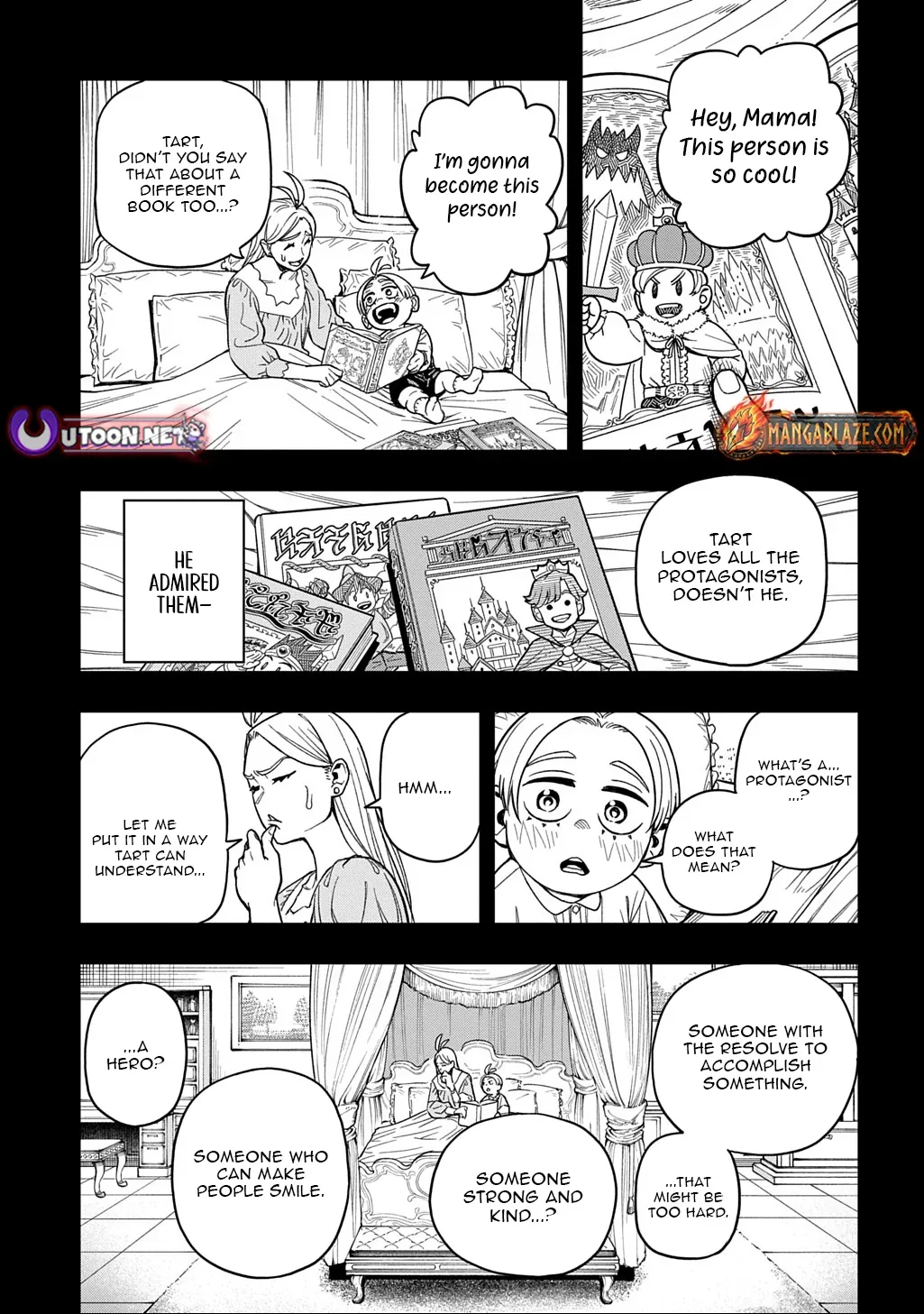 The Regalia of the Underdog Chapter 16 page 2