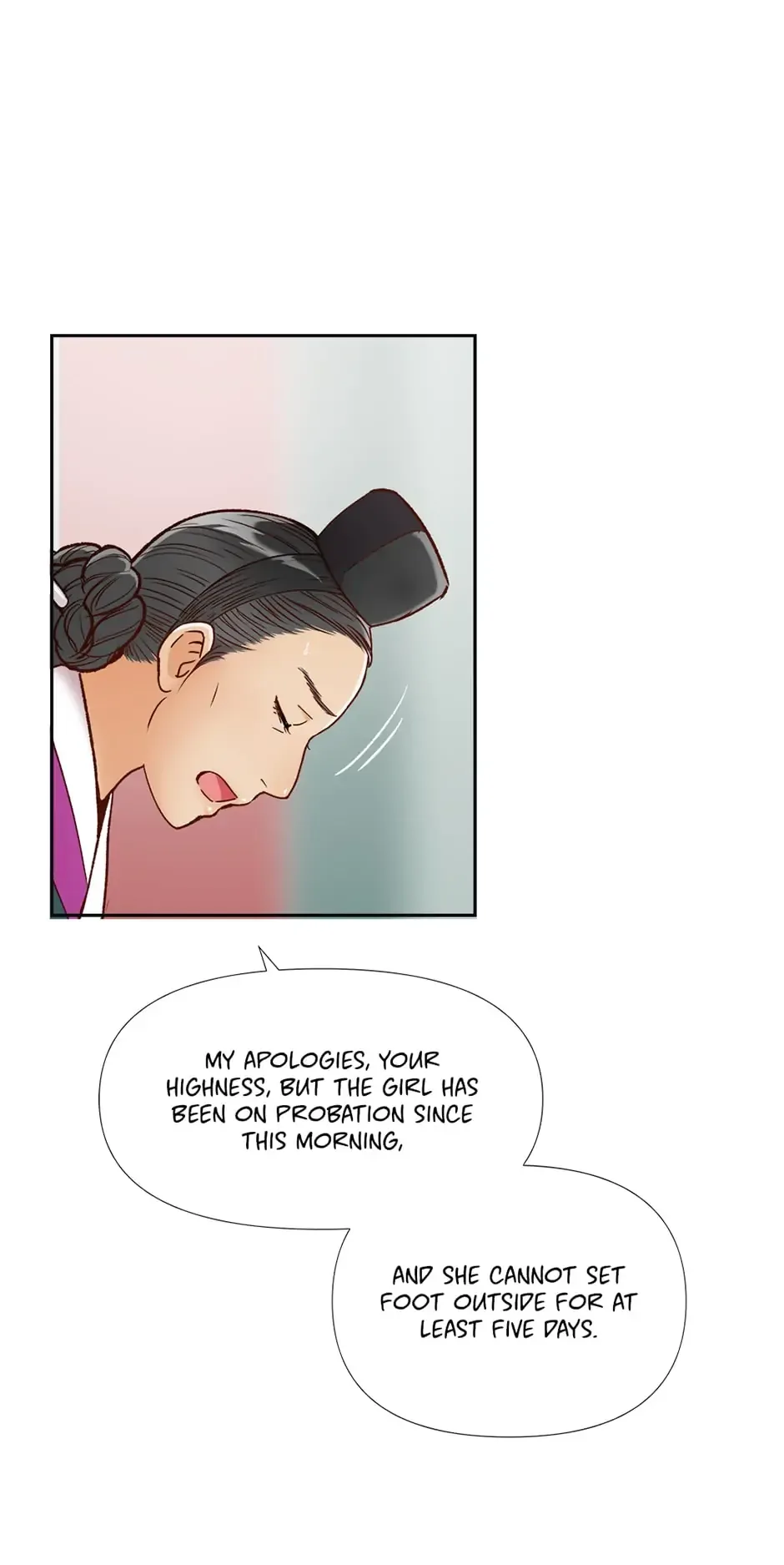 The Red Sleeve Chapter 21 page 26