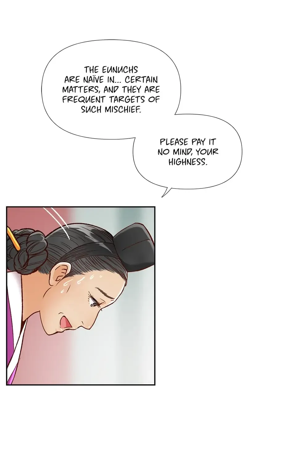 The Red Sleeve Chapter 21 page 34