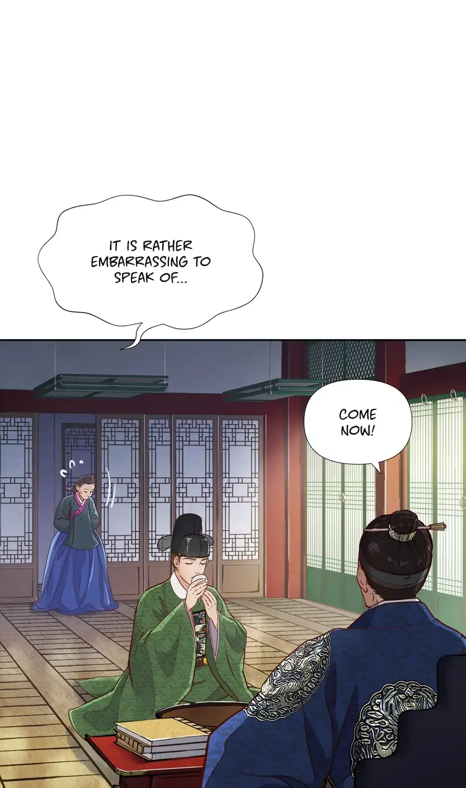 The Red Sleeve Chapter 21 page 29