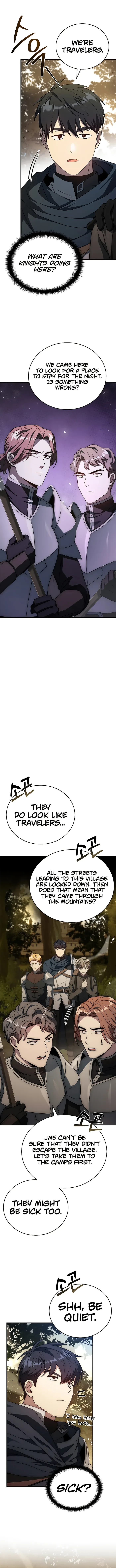 The Regressed Demon Lord is Kind Chapter 21 page 8