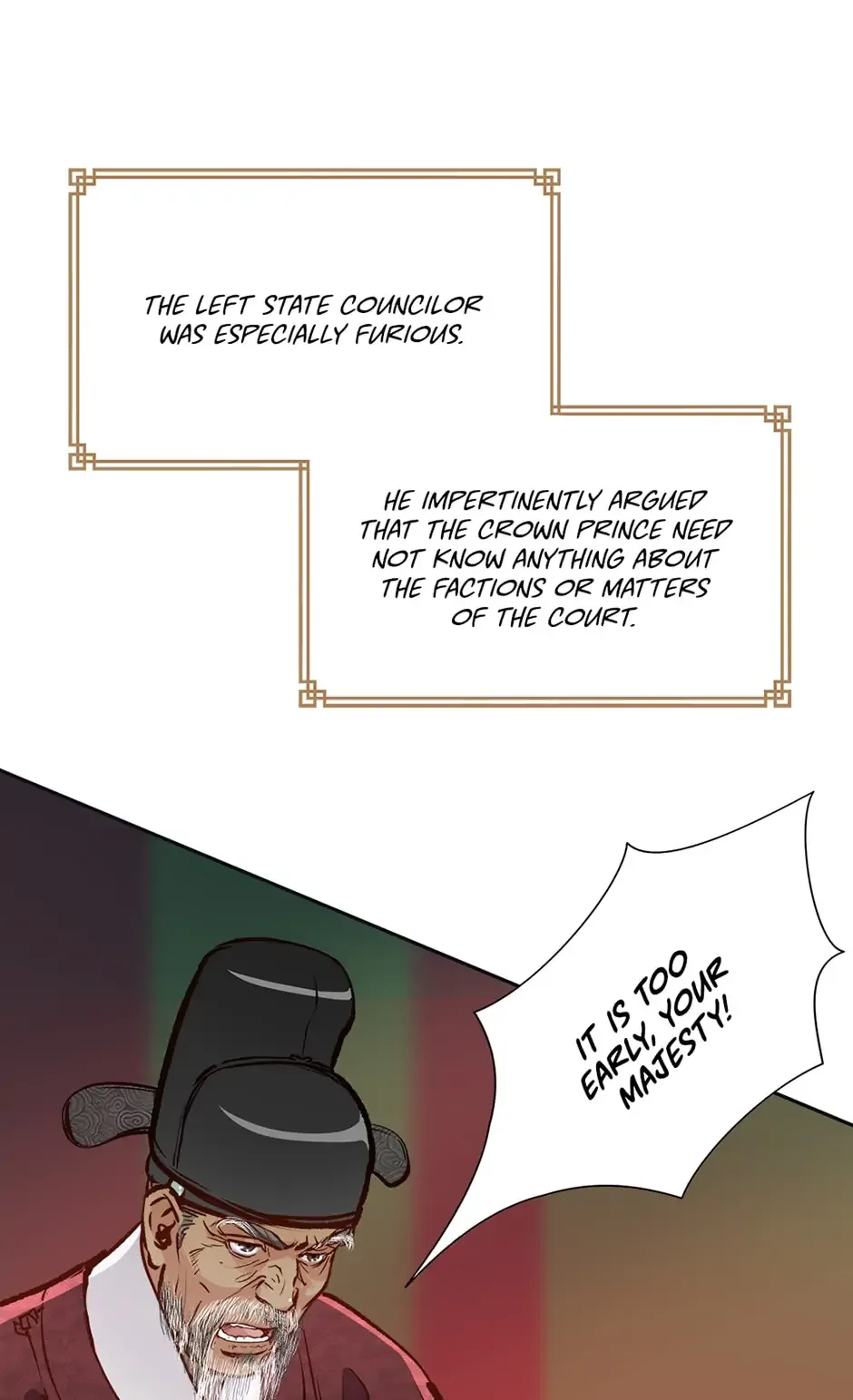 The Red Sleeve Chapter 21 page 45