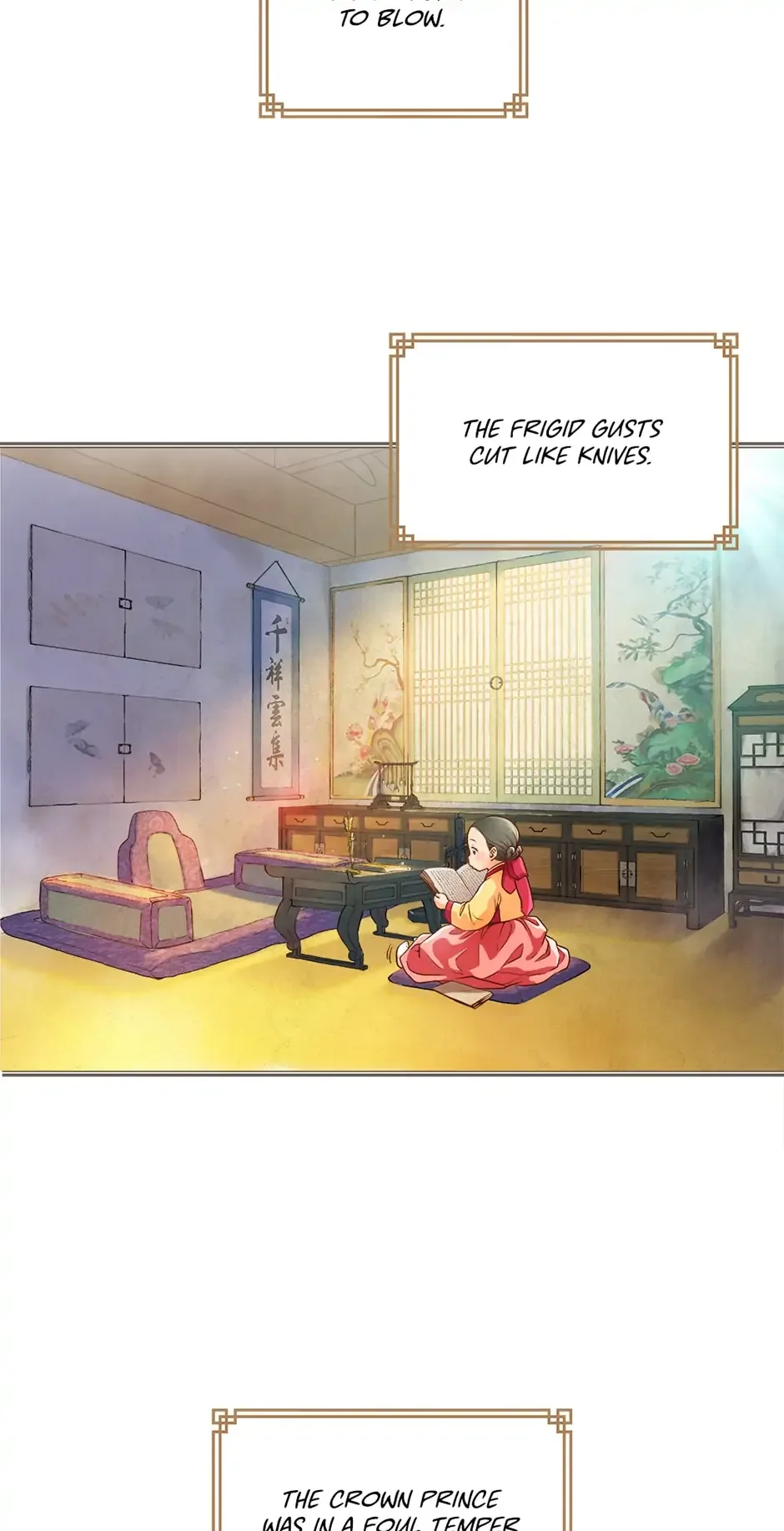 The Red Sleeve Chapter 21 page 39