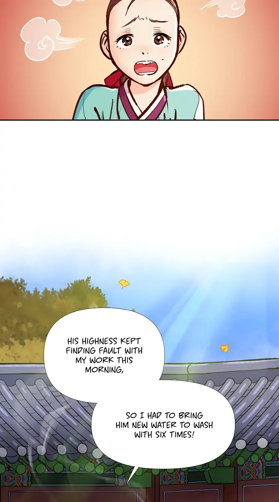 The Red Sleeve Chapter 21 page 50