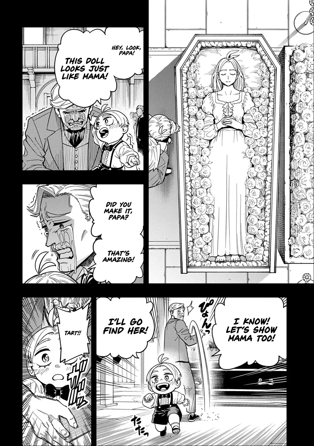 The Regalia of the Underdog Chapter 16 page 15