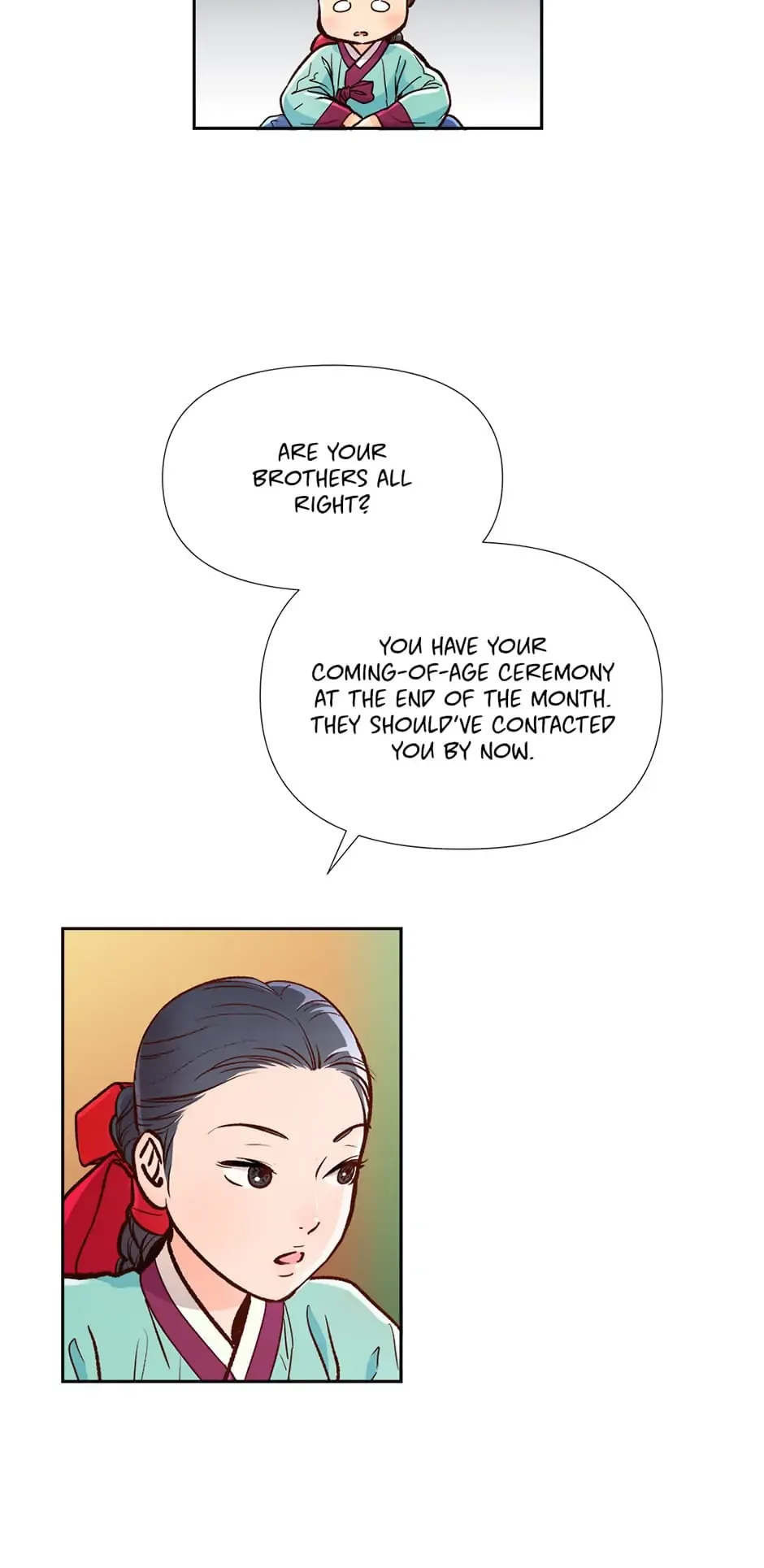 The Red Sleeve Chapter 21 page 59