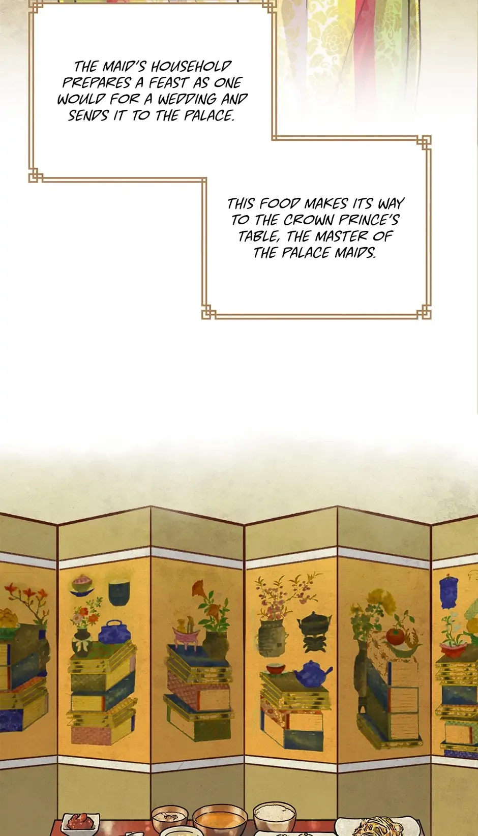 The Red Sleeve Chapter 21 page 61