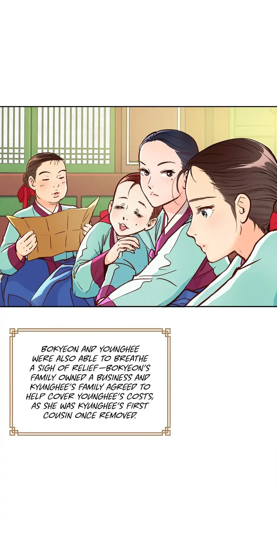 The Red Sleeve Chapter 21 page 64