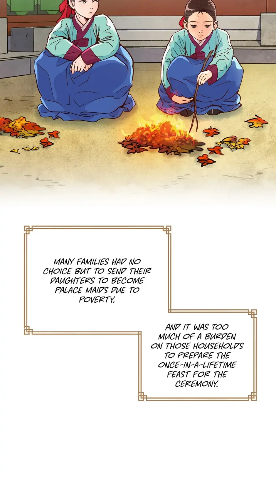 The Red Sleeve Chapter 21 page 63