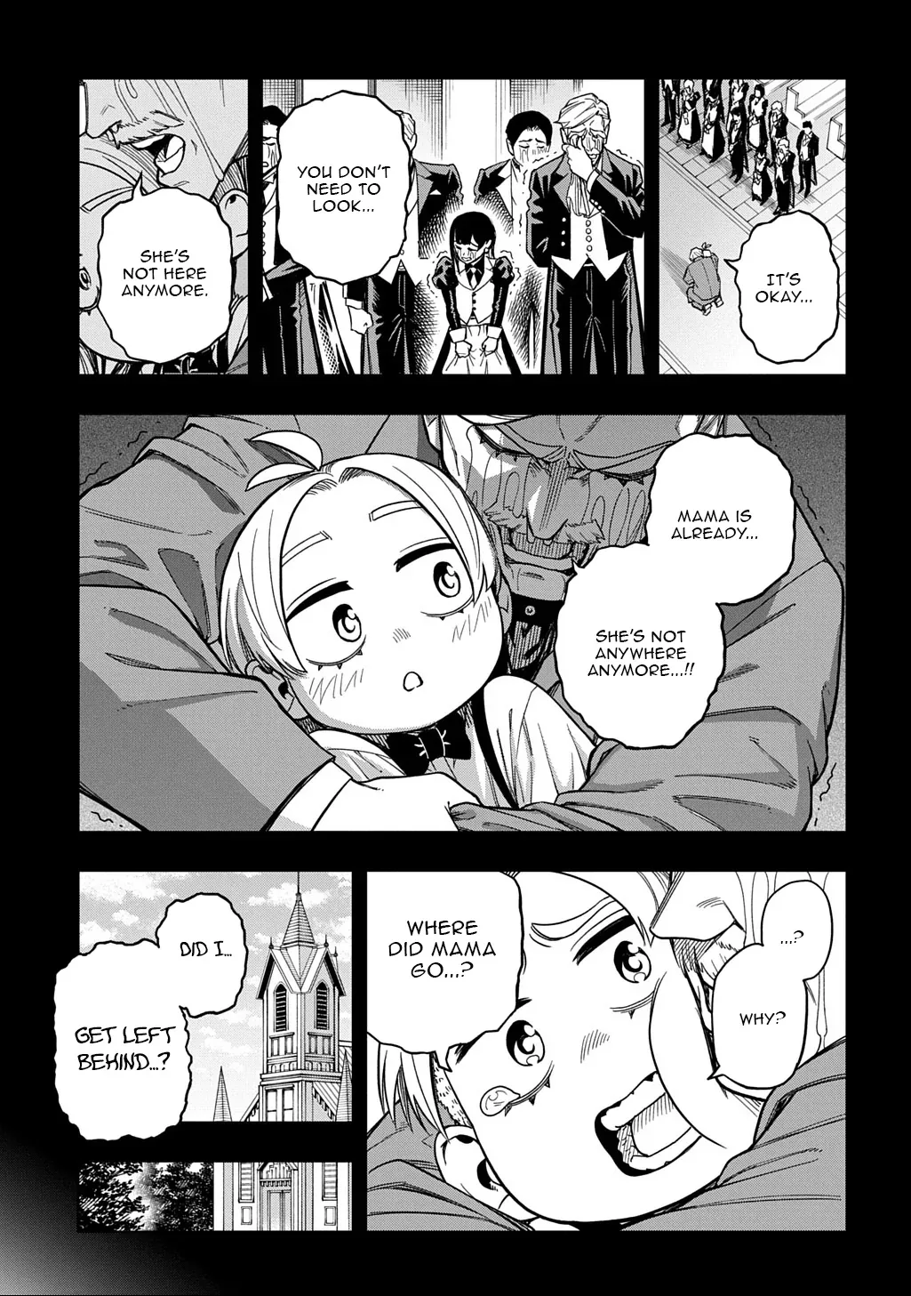 The Regalia of the Underdog Chapter 16 page 16