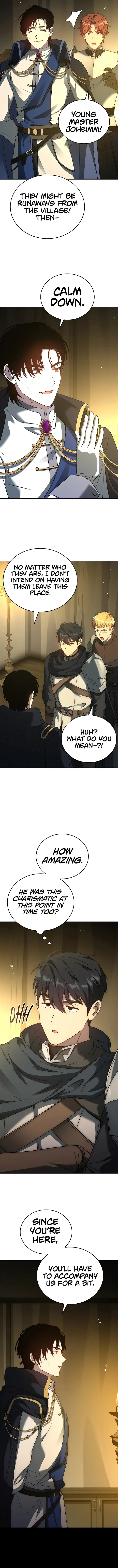The Regressed Demon Lord is Kind Chapter 21 page 13