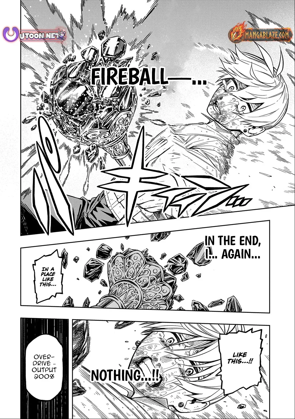 The Regalia of the Underdog Chapter 16 page 23
