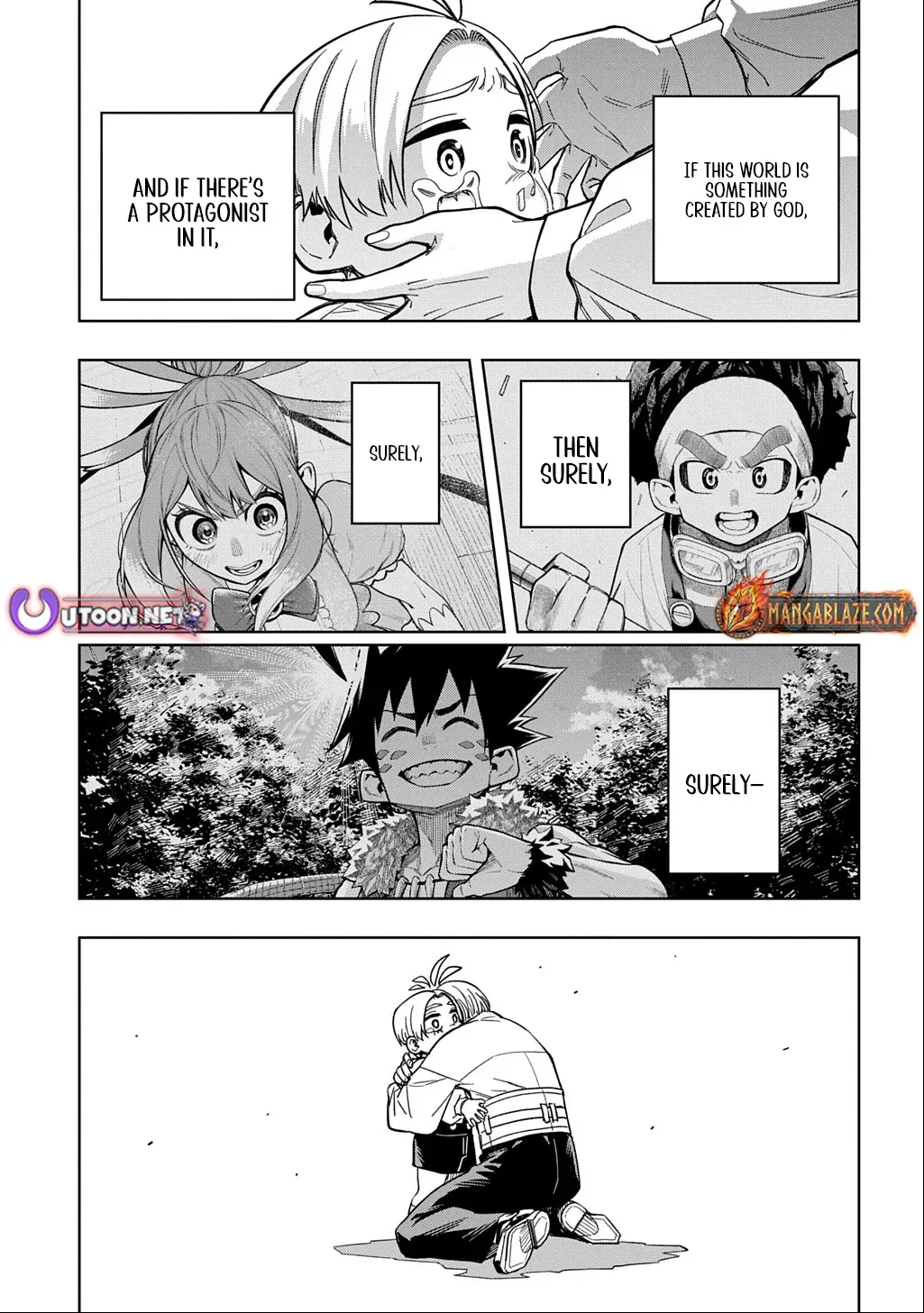 The Regalia of the Underdog Chapter 16 page 20