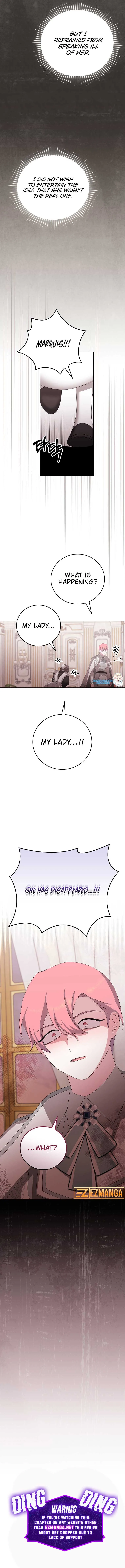 The Reason I Have to Be a Villain Chapter 22 page 11