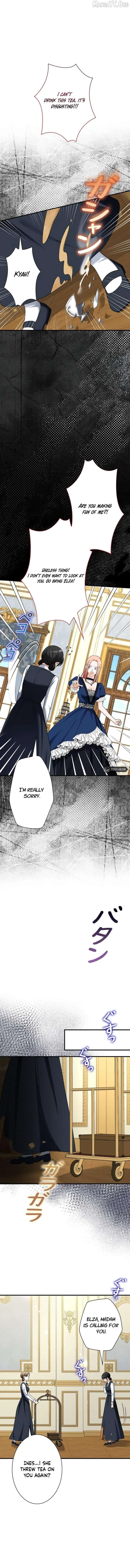 The Reason the Abandoned Fake Princess Returned Chapter 22 page 2