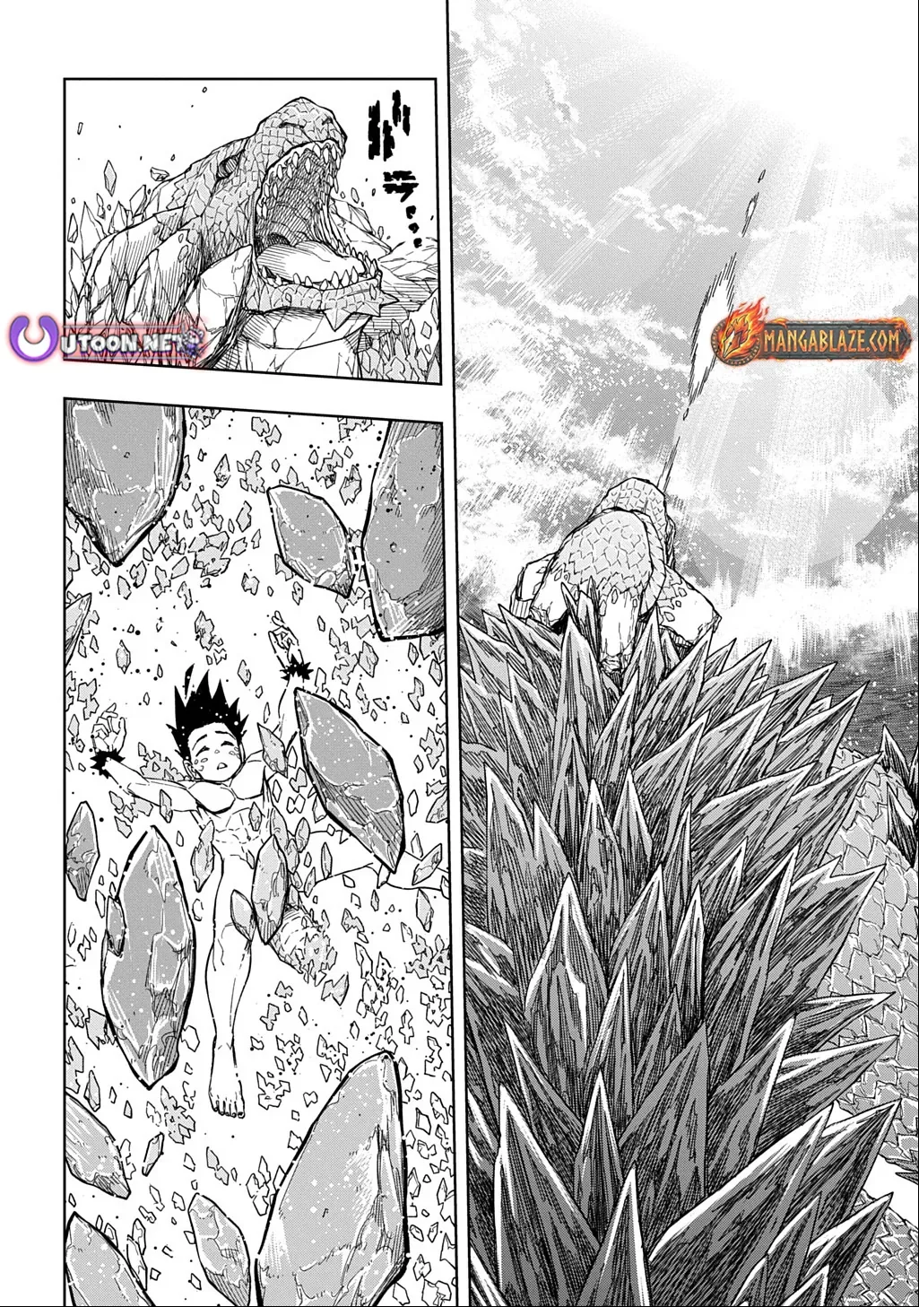 The Regalia of the Underdog Chapter 16 page 29