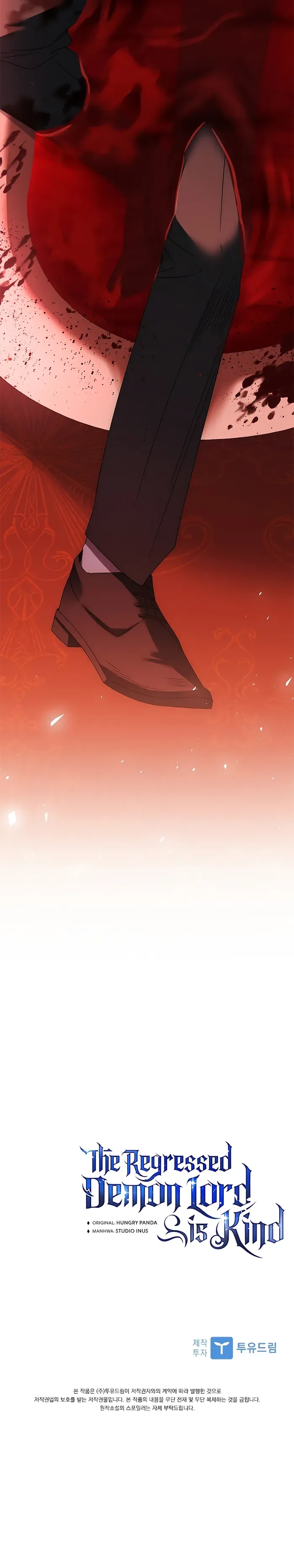The Regressed Demon Lord is Kind Chapter 21 page 19