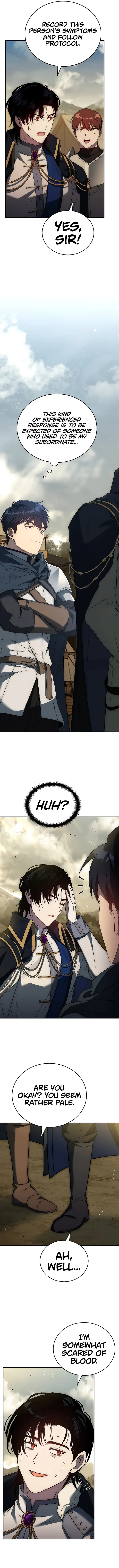 The Regressed Demon Lord is Kind Chapter 21 page 17