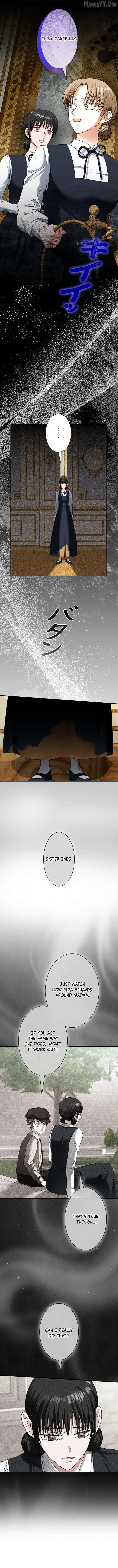 The Reason the Abandoned Fake Princess Returned Chapter 22 page 5