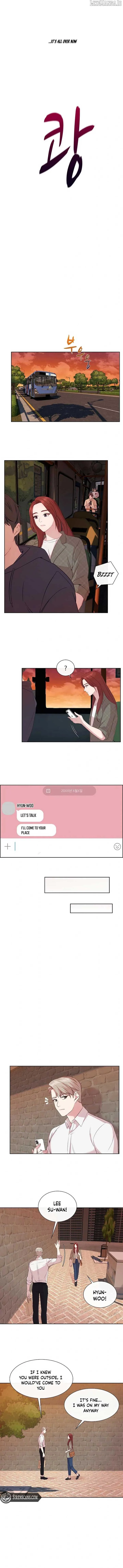 The Reason for a Confession Chapter 22 page 8